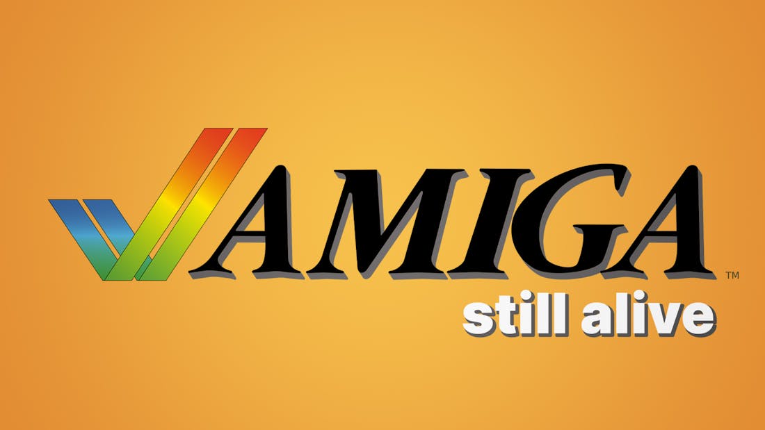 Amiga - Still Alive