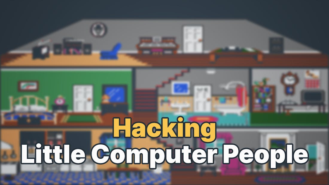 Hacking Little Computer People