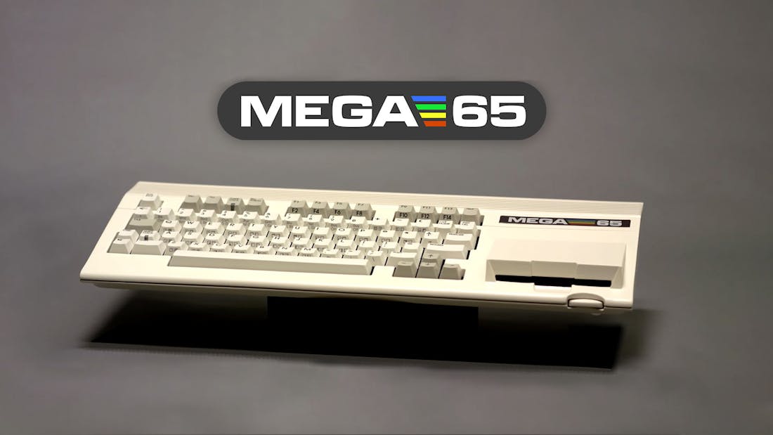 Mega65 - the best Commodore64?