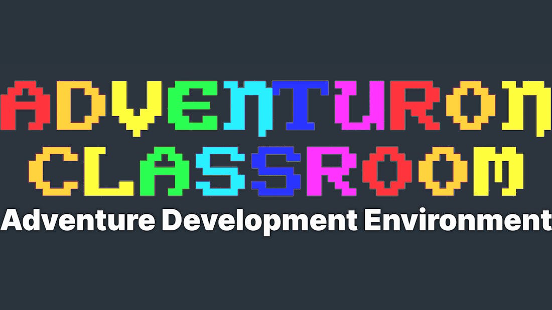 Adventure Development Environment