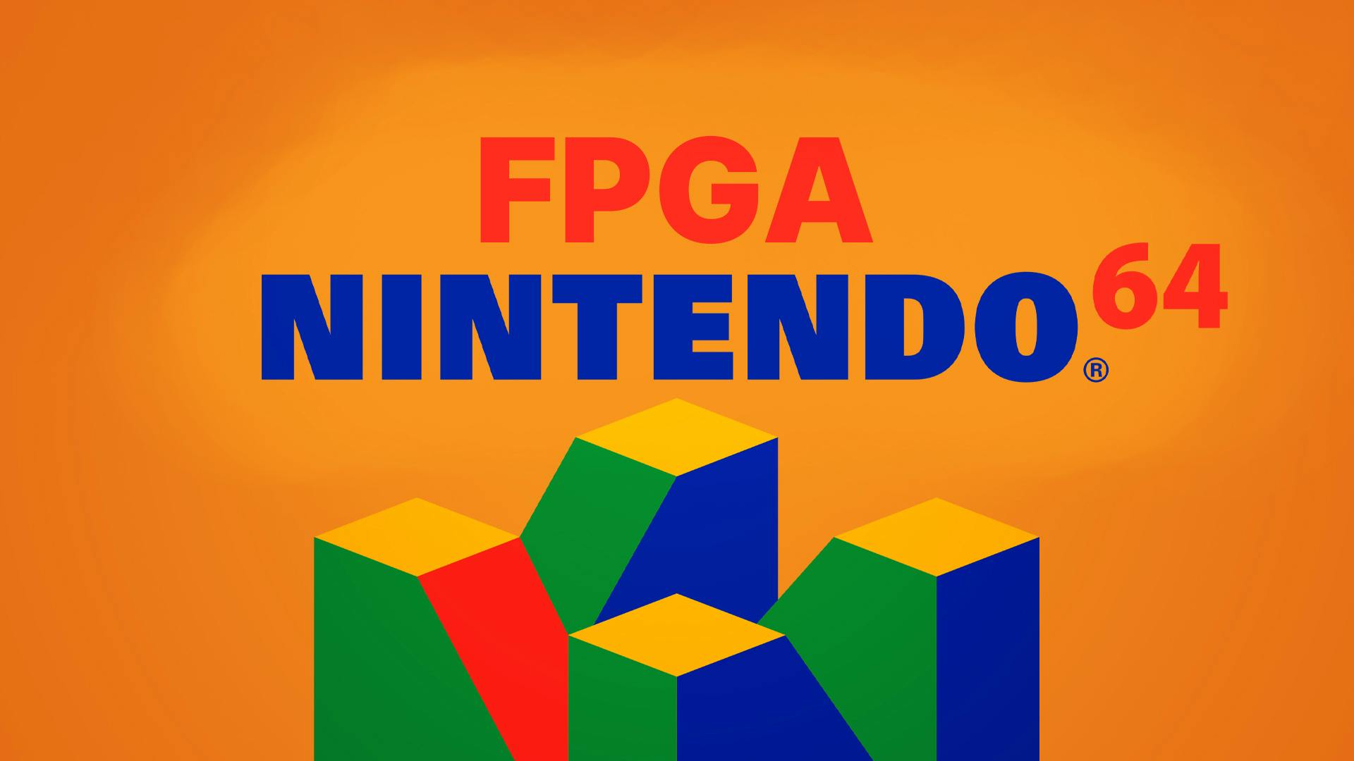 FPGA Based N64 fpga-based-n64
