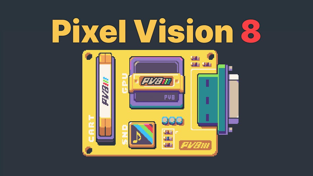 Pixel Vision 8