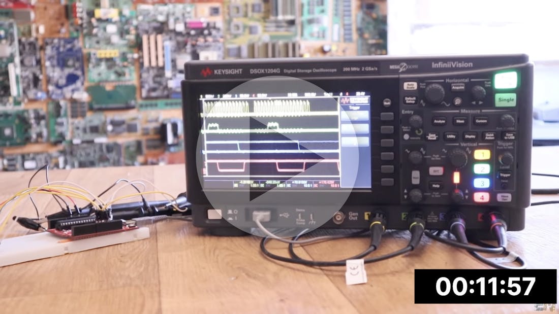 Serial Communication Protocols