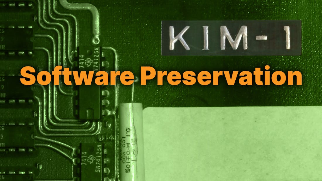 KIM-1 Preservation Project
