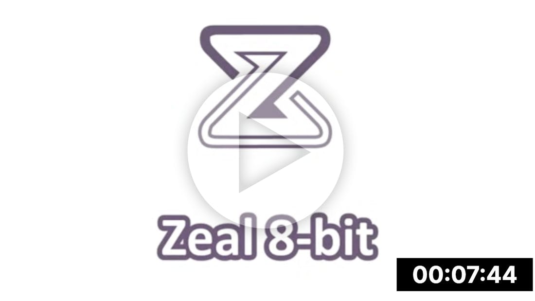 Zeal 8-Bit Graphics