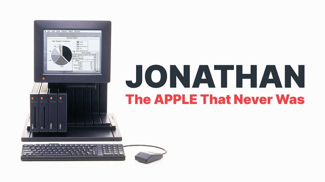 Jonathan - The APPLE That Never Was