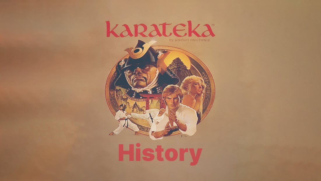 Karateka History