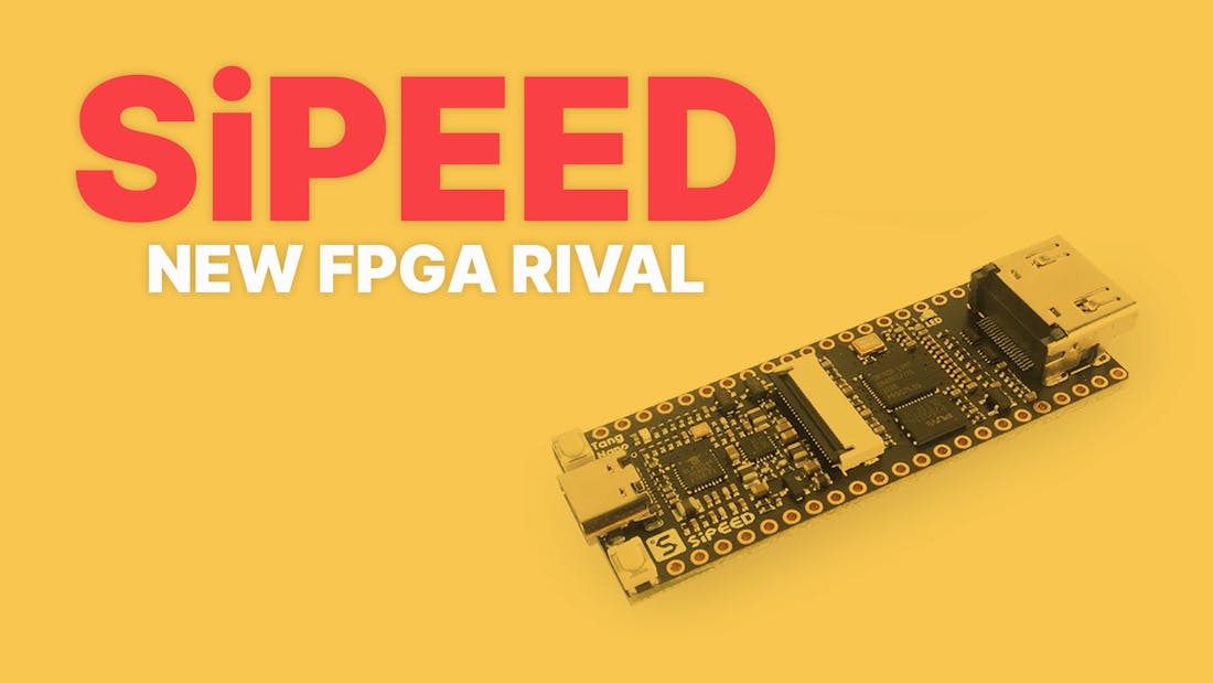 New FPGA Rival