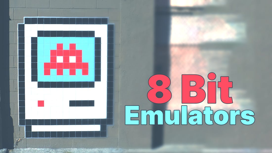 8 Bit Emulators