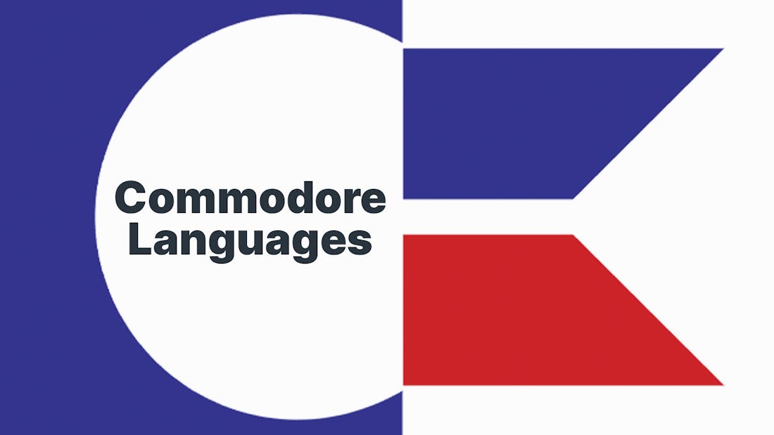 Commodore Languages