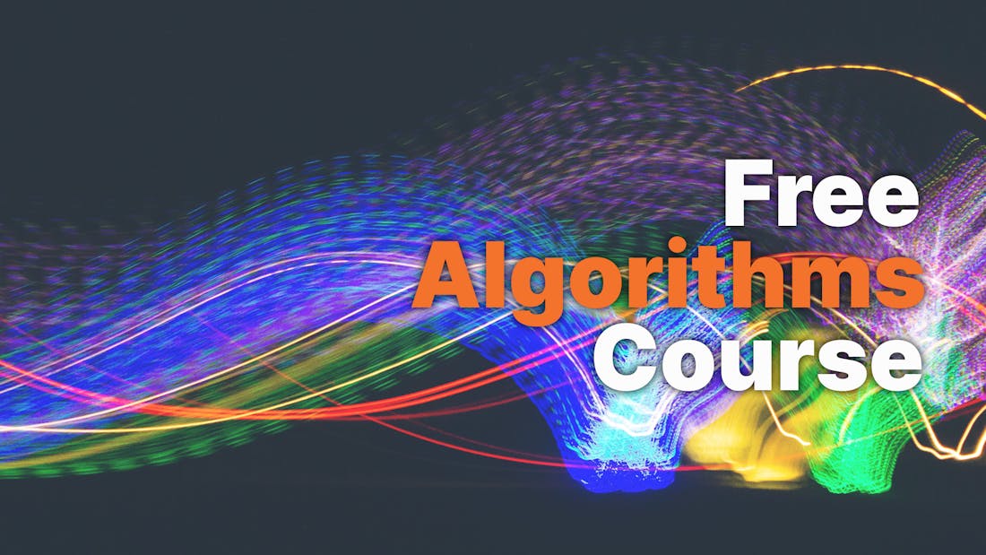 Free Algorithms Course