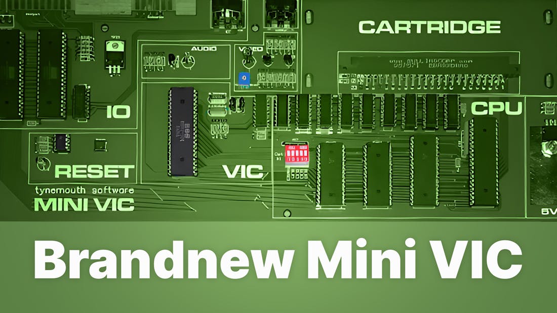 Brandnew Mini VIC
