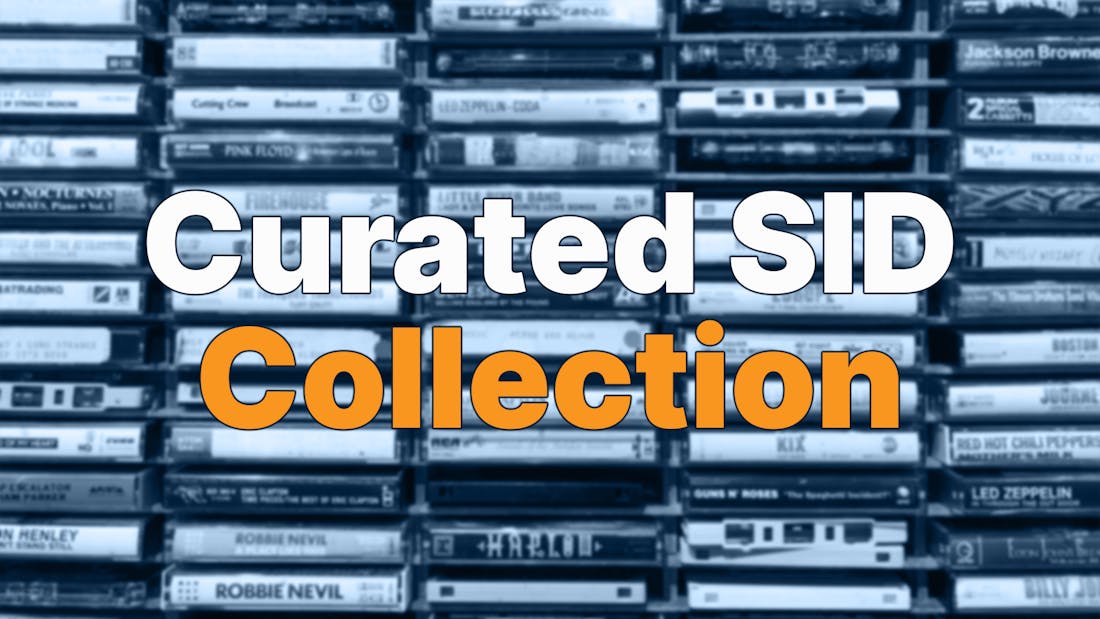 Curated SID Collection