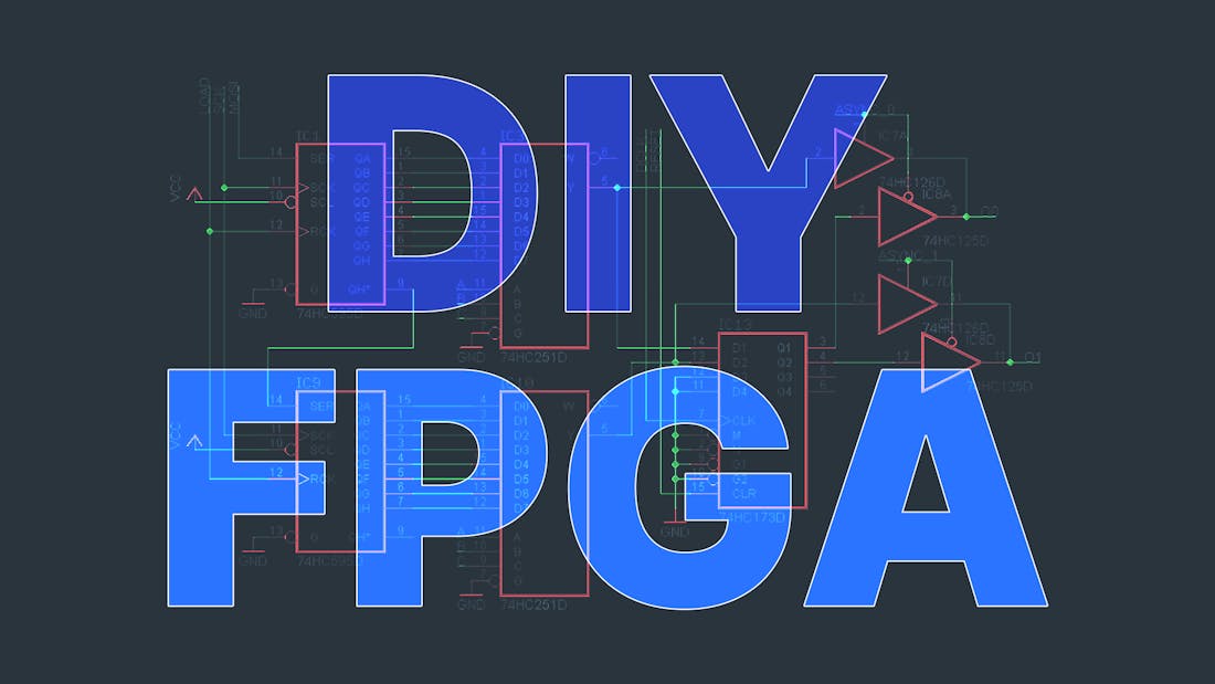 DIY FPGA
