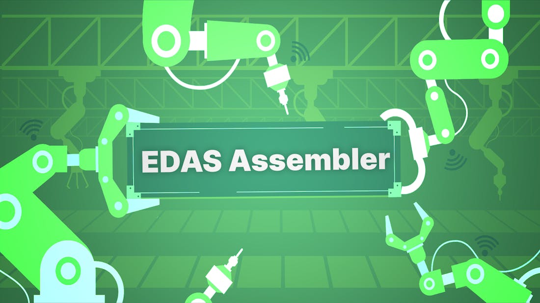 EDAS Assembler