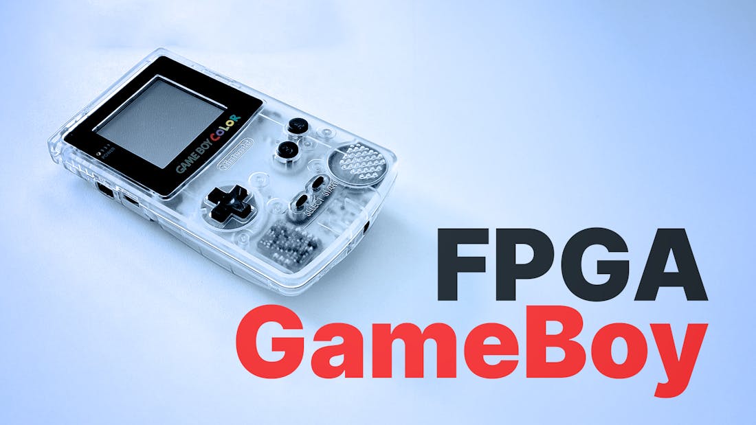 FPGA Gameboy