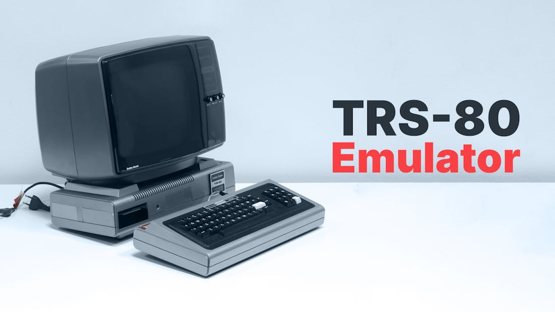 TRS-80 Emulator