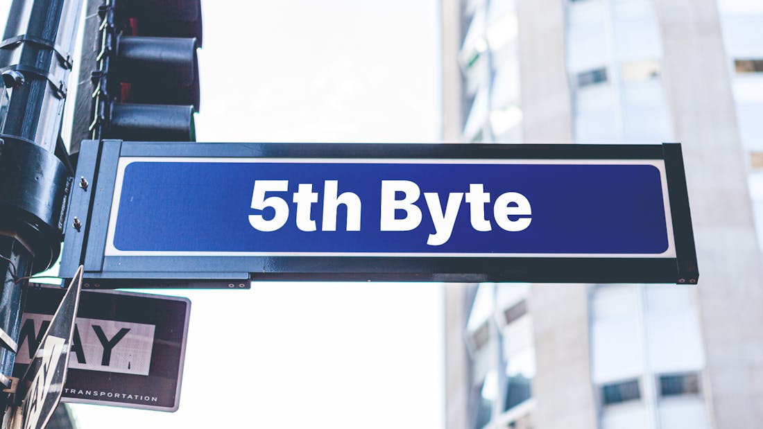 The 5th Byte