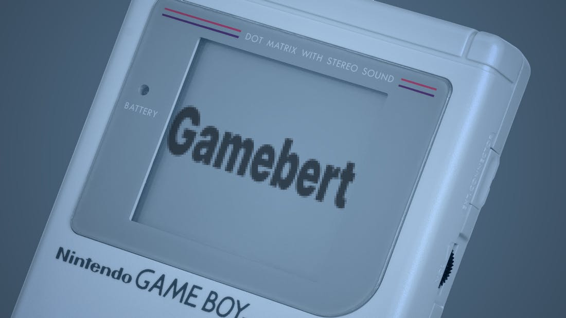 Gamebert