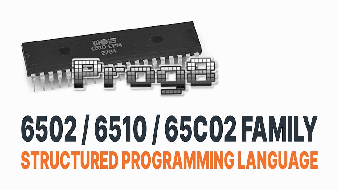 Prog8 - Structured Programming Language for the 6502