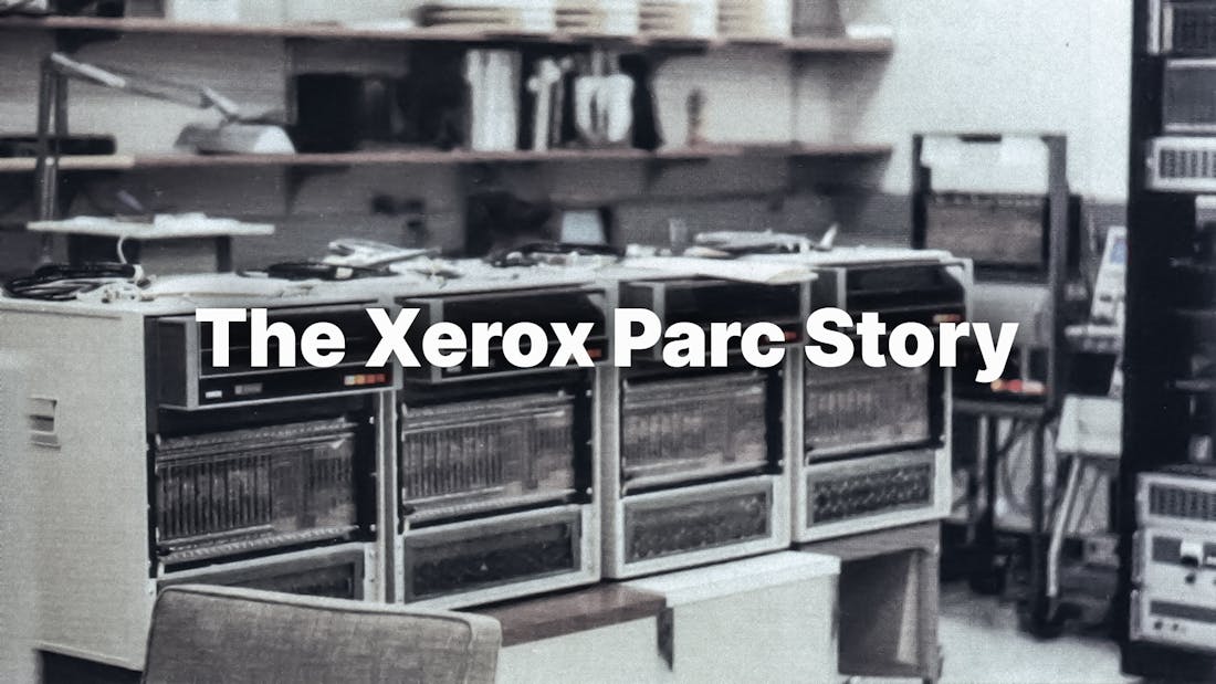 The Xerox Parc Story