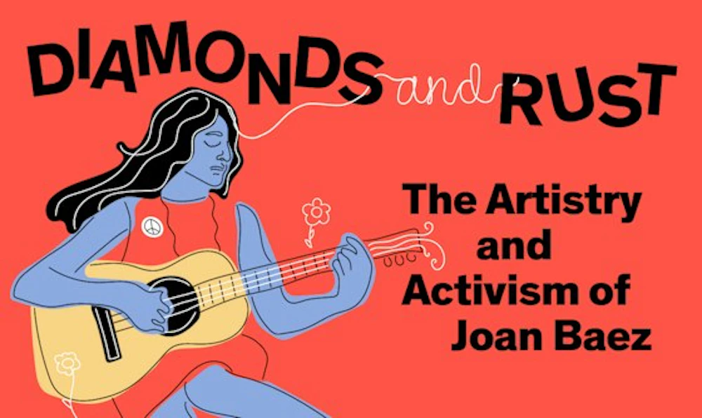 Lyrics & Lyricists: The Artistry and Activism of Joan Baez