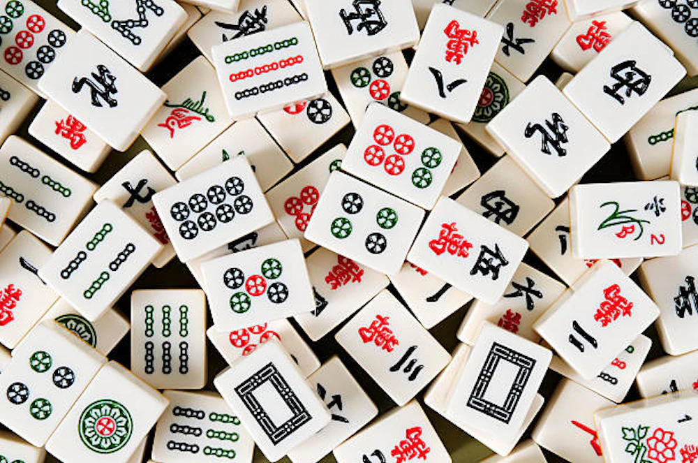 Mah Jongg