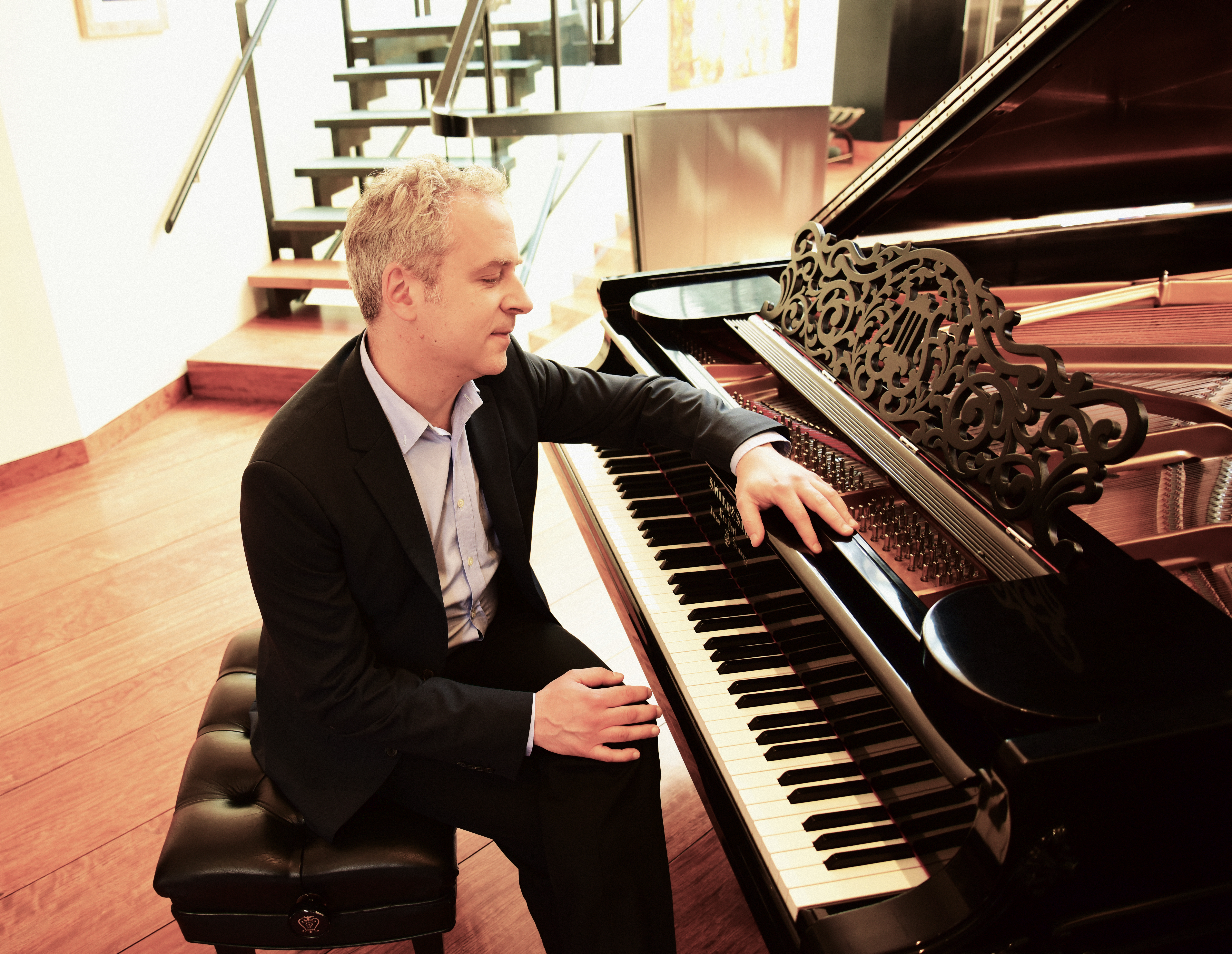 Jeremy Denk, piano