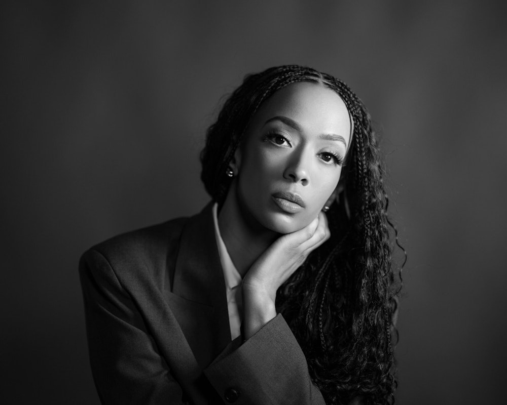 Rachel Eliza Griffiths