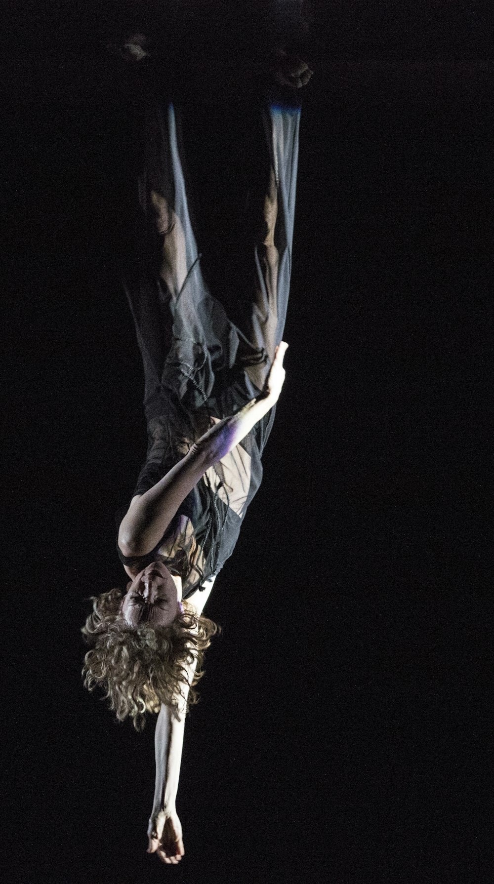 HEIDI LATSKY DANCE: WHO AM I NOW?