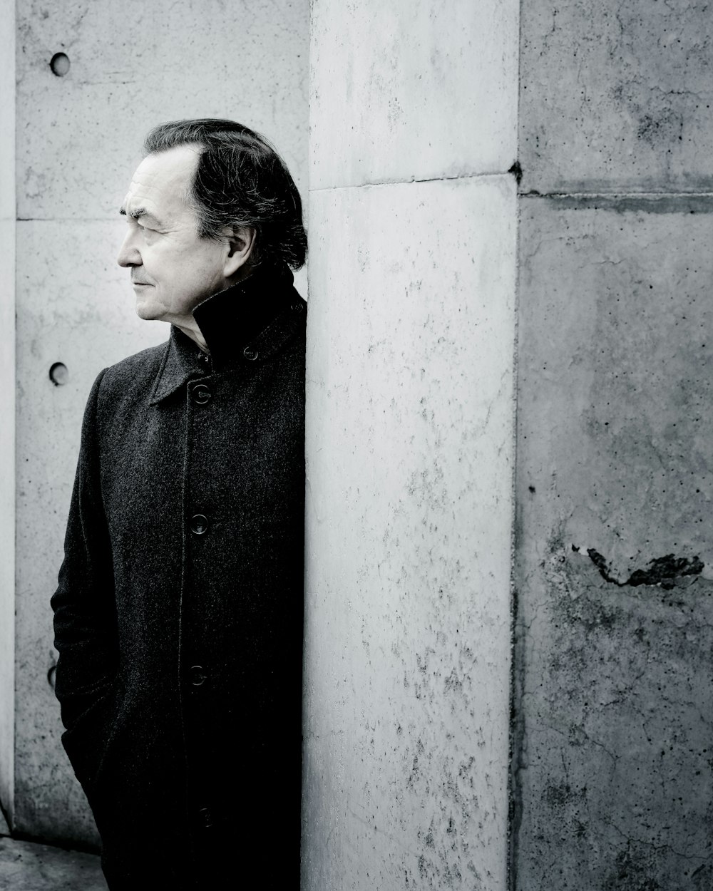 Pianist Pierre-Laurent Aimard