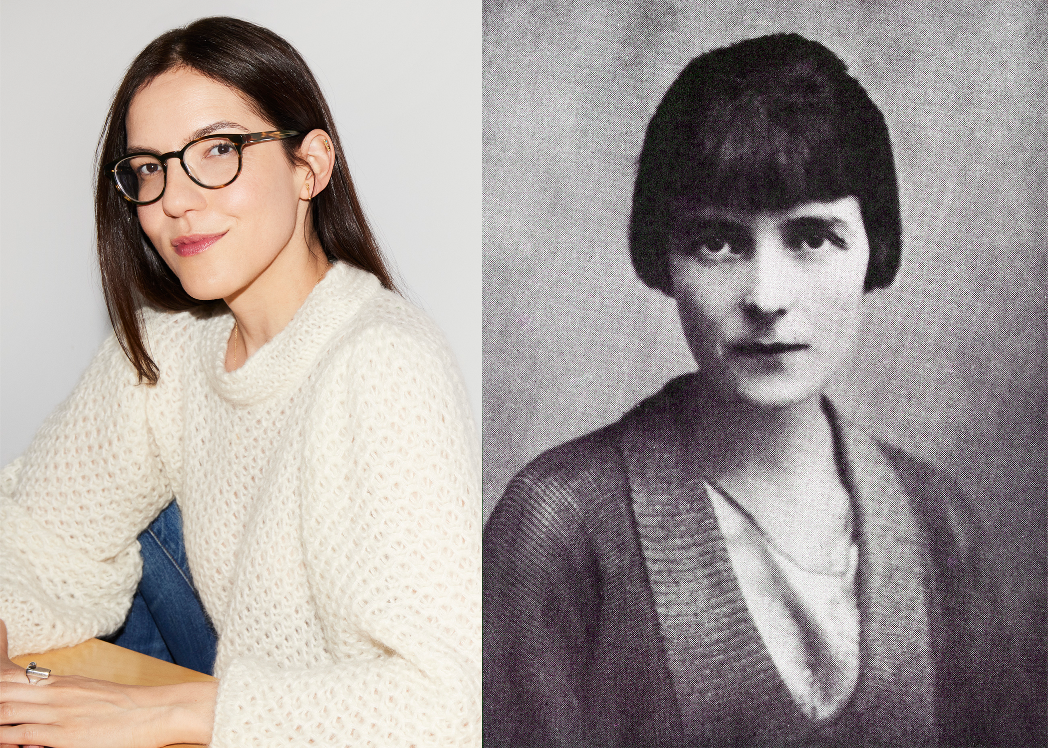 Sloane Crosley on Katherine Mansfield