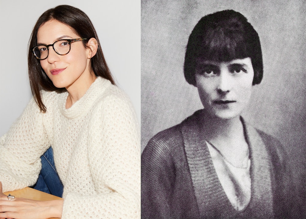 Sloane Crosley on Katherine Mansfield