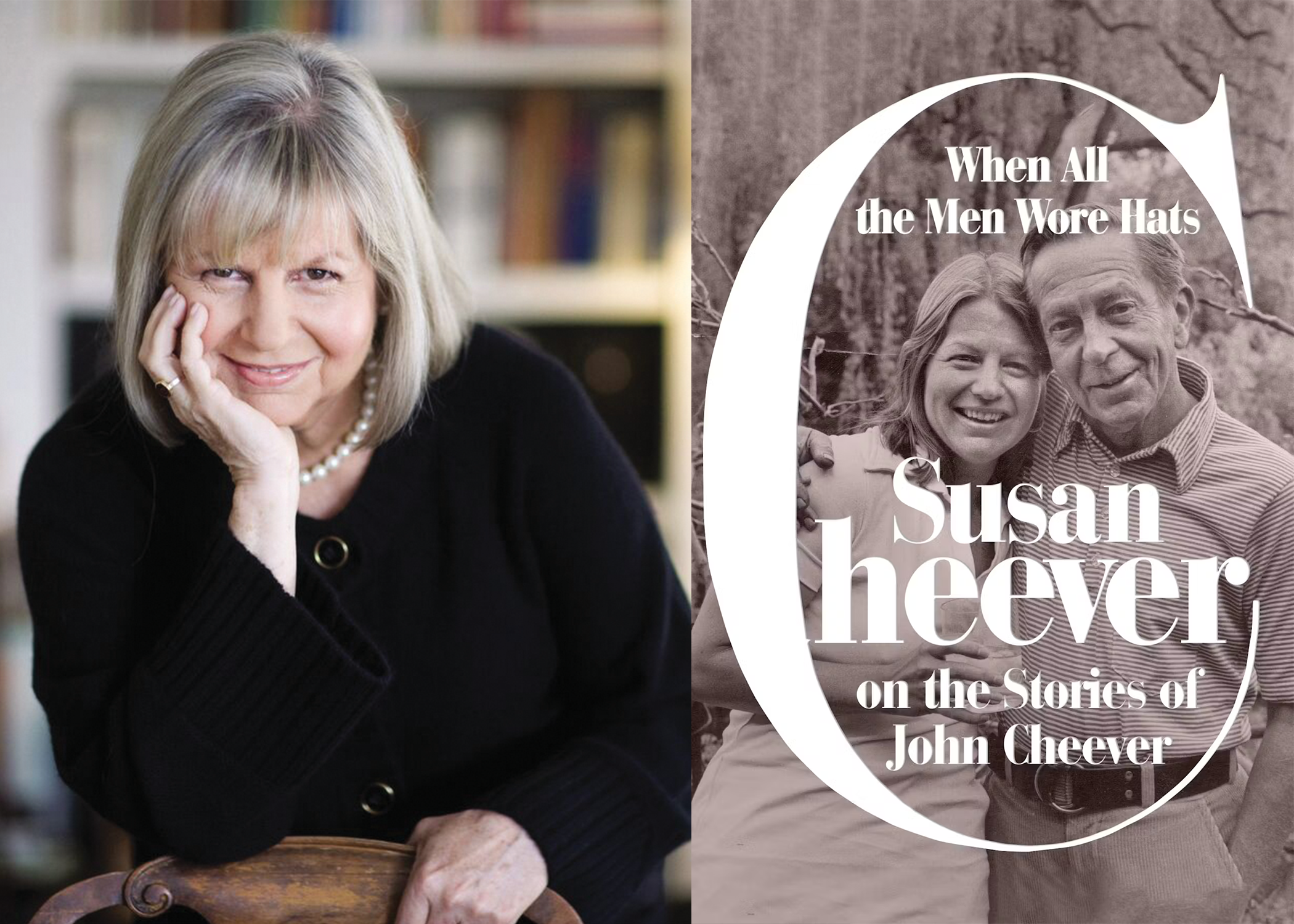 Susan Cheever discusses her new book with Molly Jong-Fast