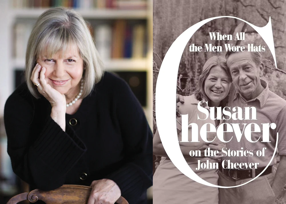 Susan Cheever discusses her new book with Molly Jong-Fast