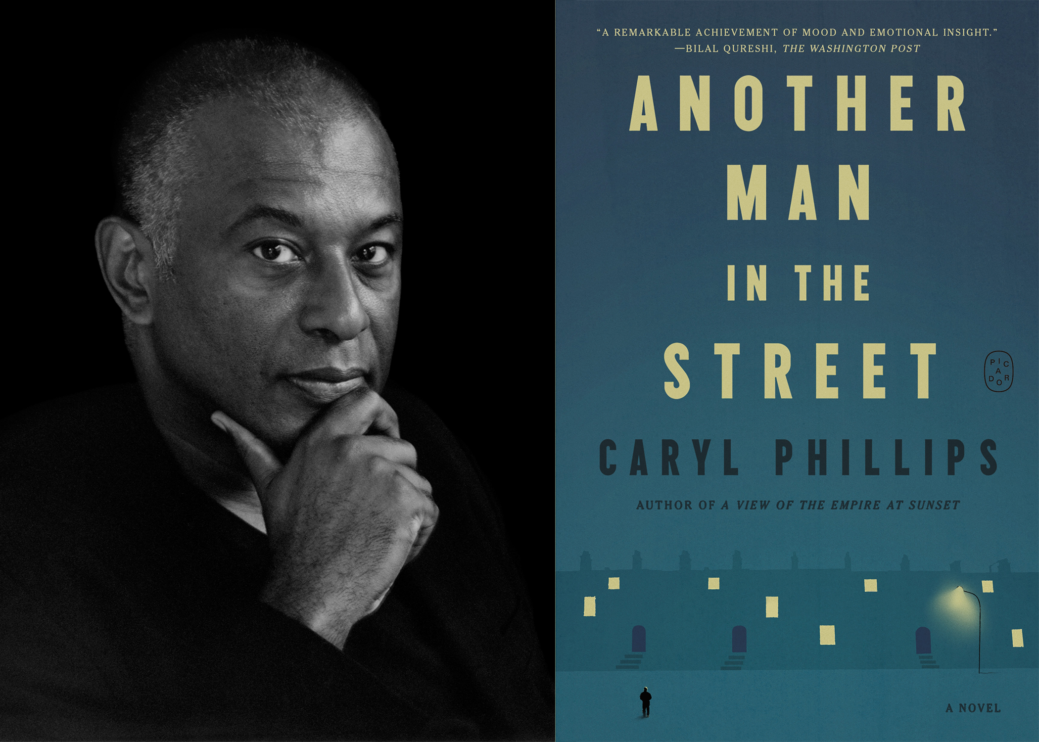 Caryl Phillips: Another Man on the Street
