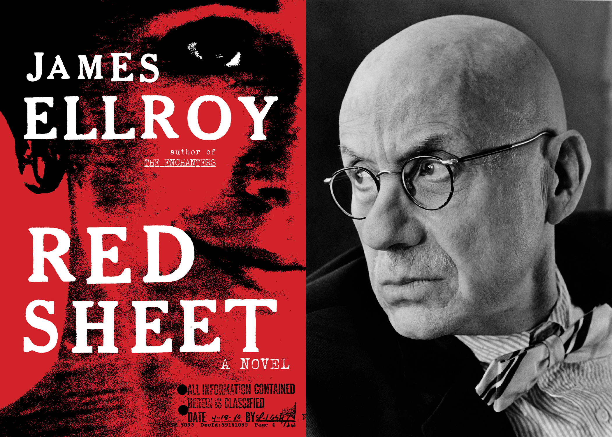 James Ellroy: Red Sheet