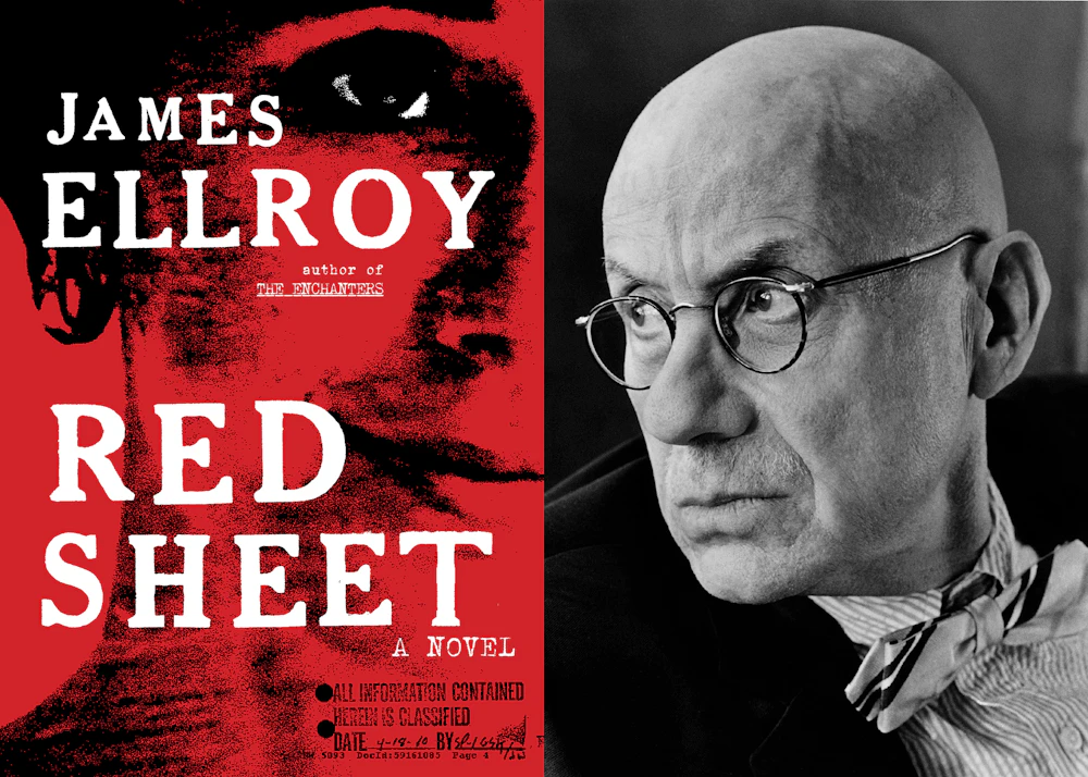 James Ellroy: Red Sheet