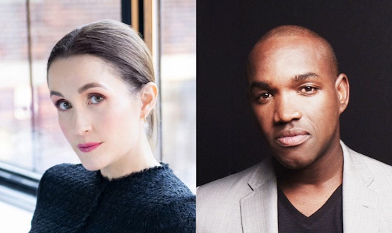 Erin Morley, soprano; Lawrence Brownlee, tenor