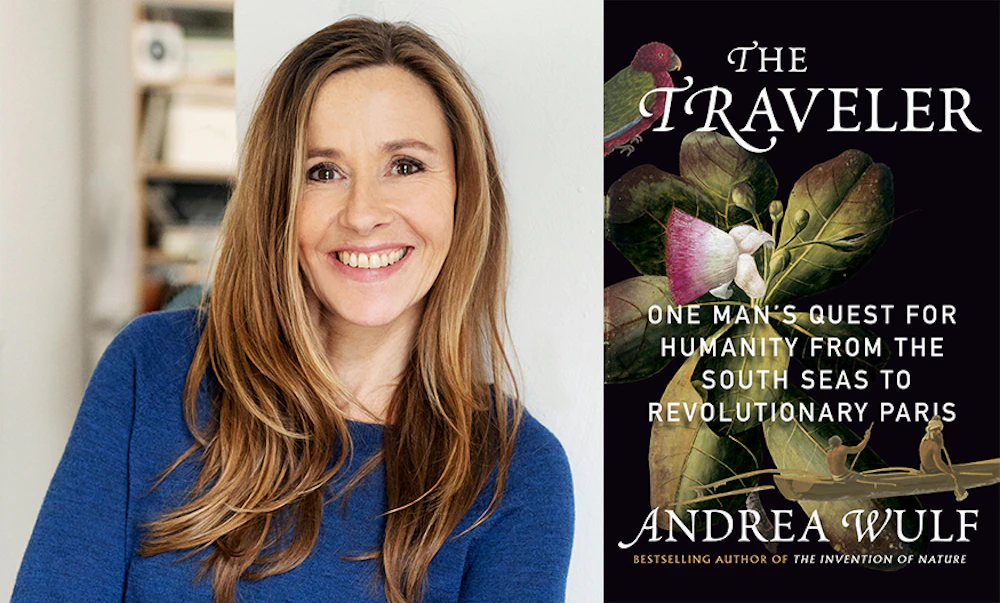 Andrea Wulf - The Traveler