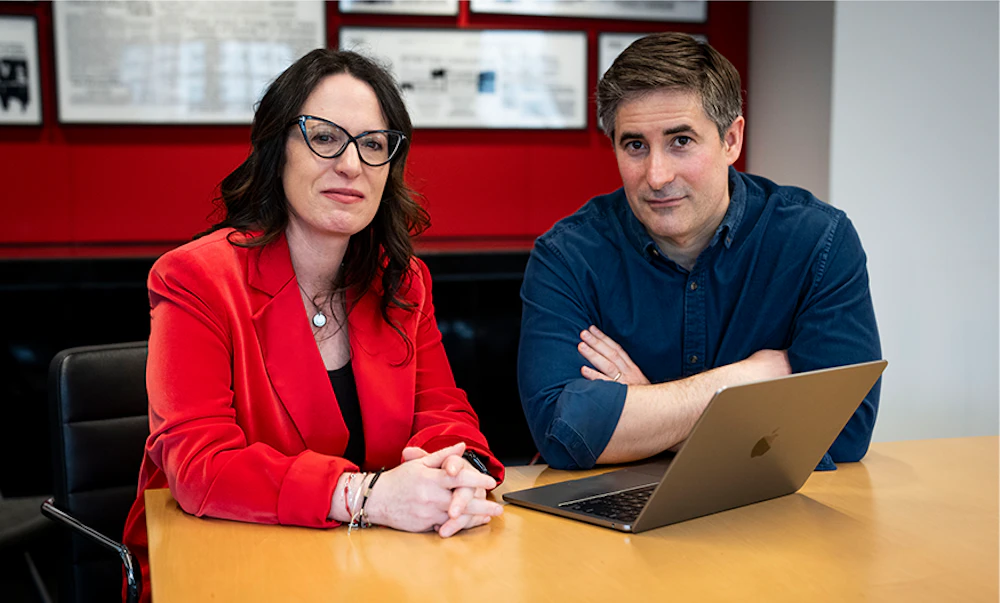 Maggie Haberman and Jonathan Swan