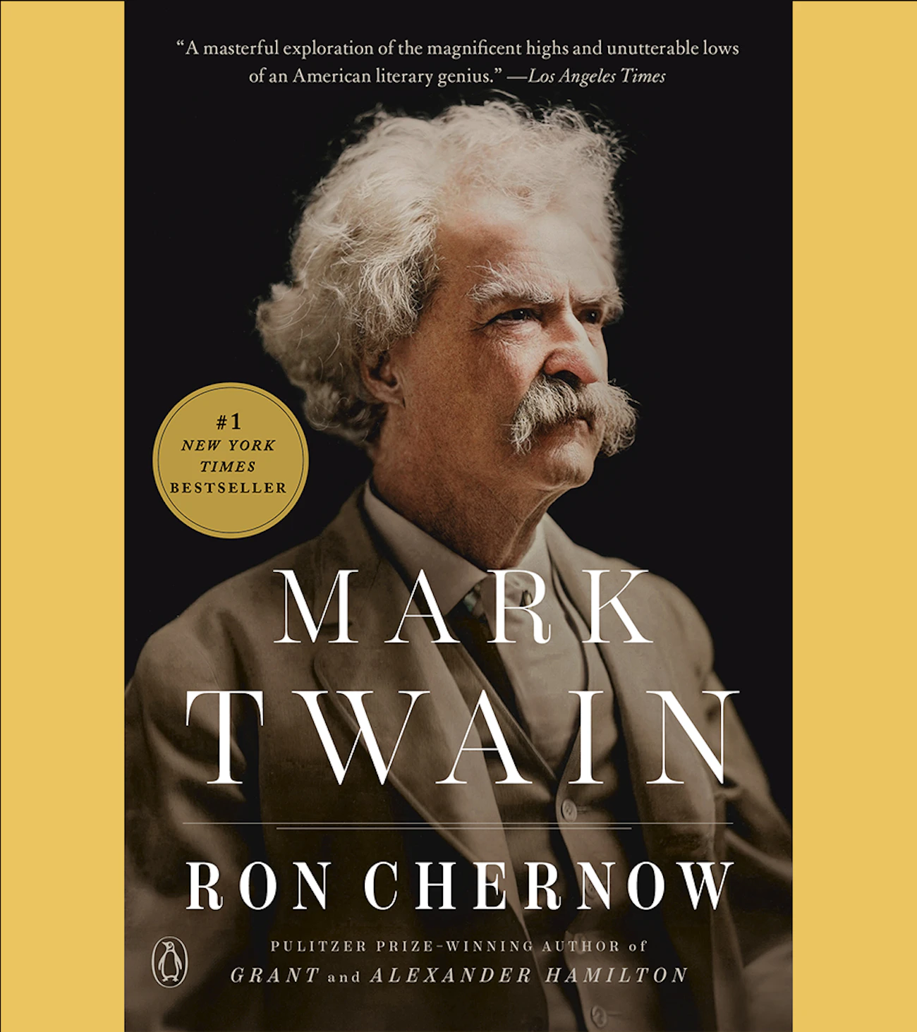 Ron Chernow - Mark Twain