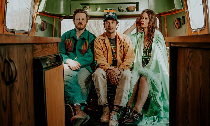 The Lone Bellow