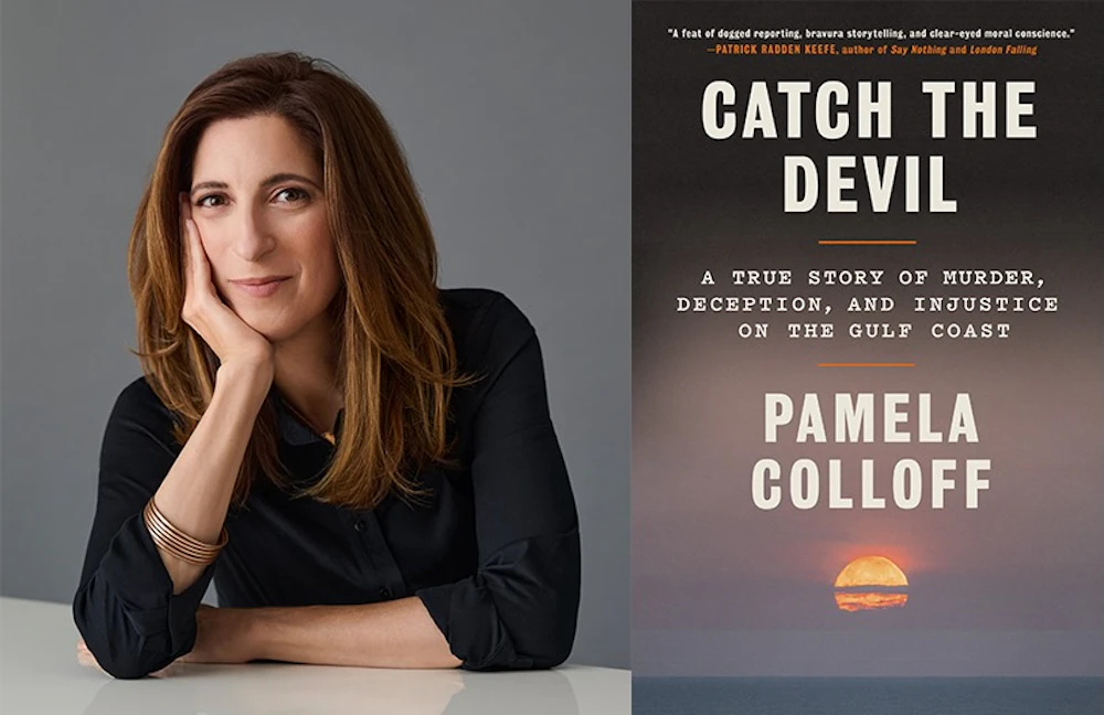Pamela Colloff - Catch the Devil
