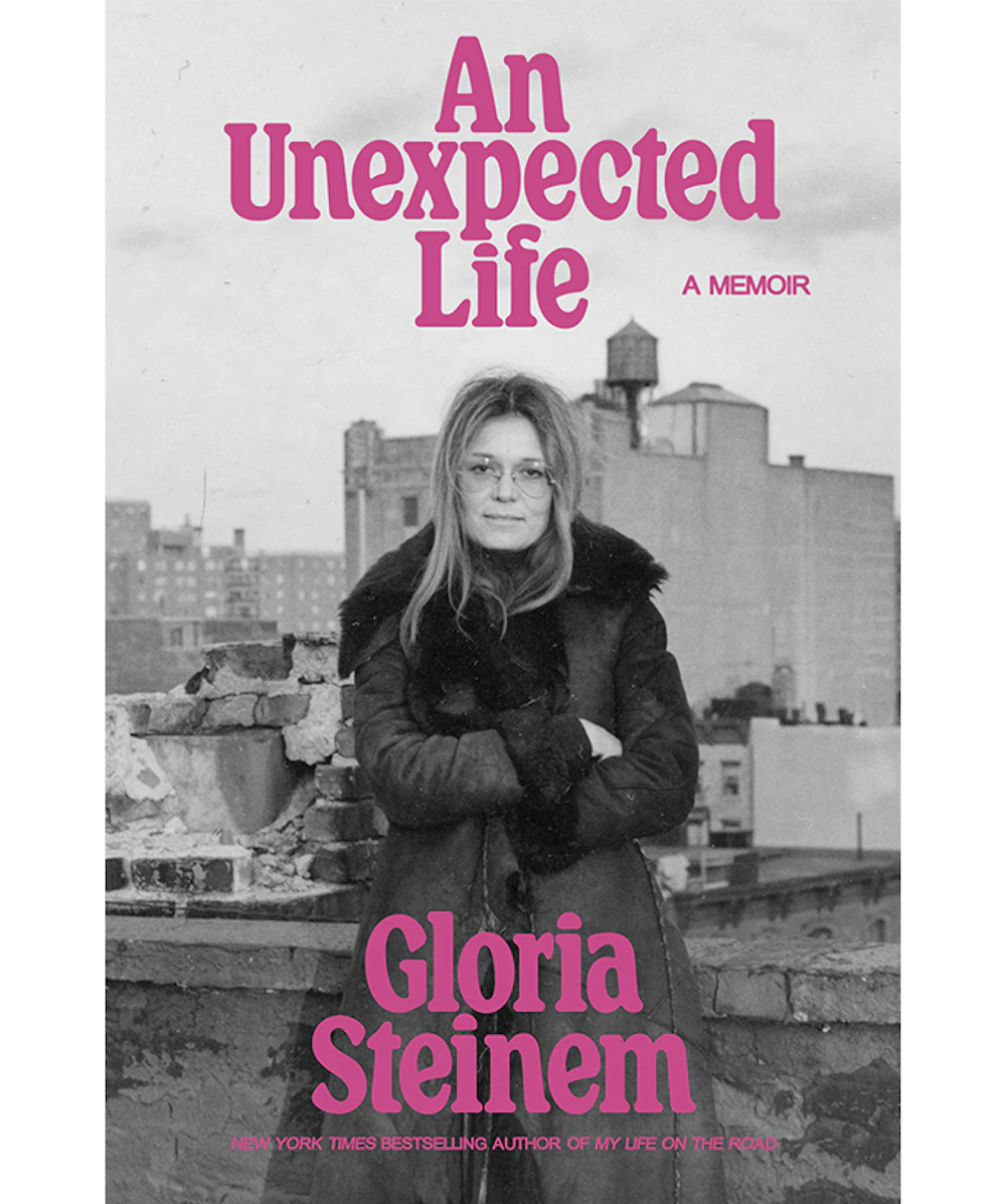 Gloria Steinem discusses her memoir with Katie Couric