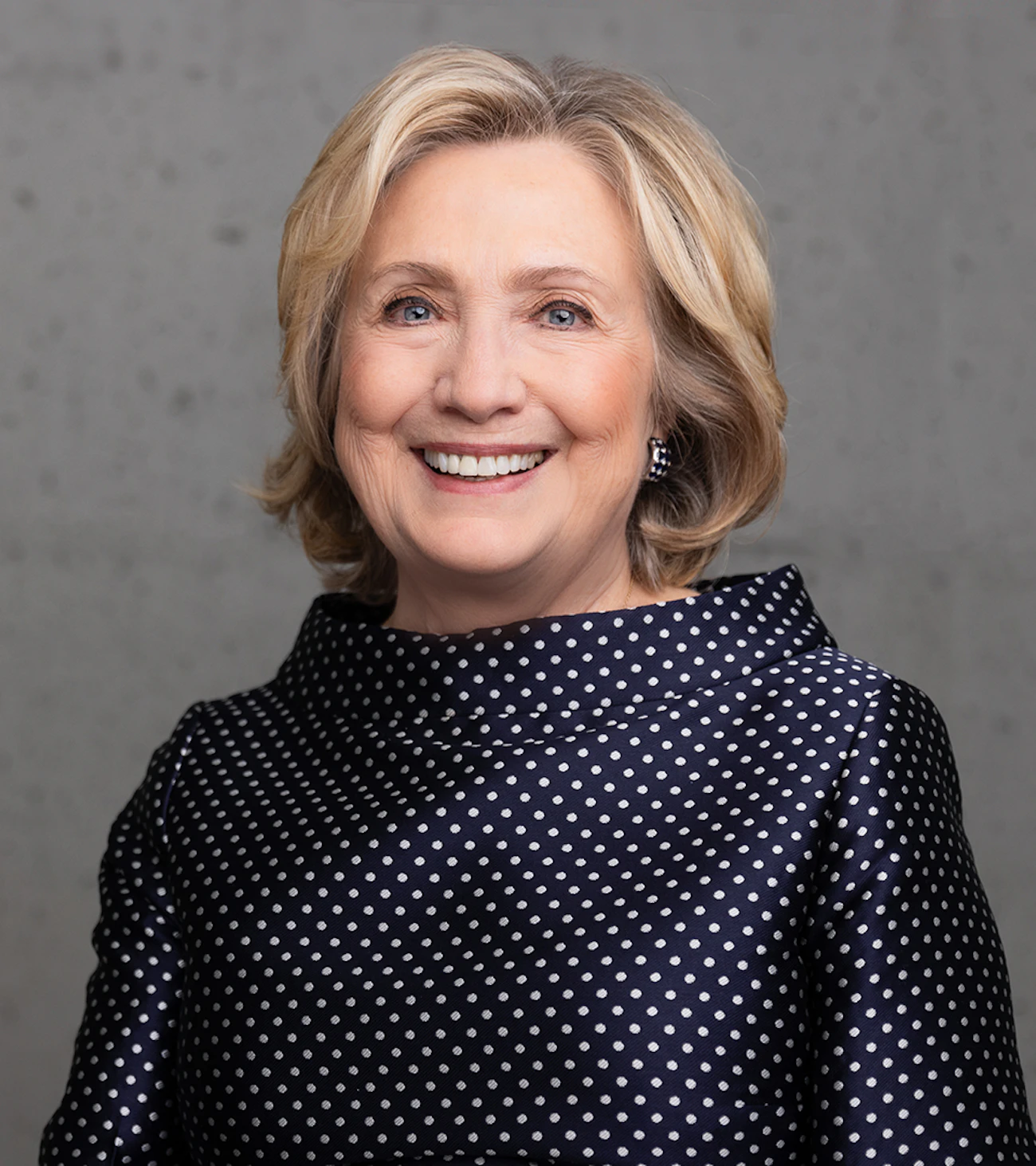 Former Secretary of State Hillary Rodham Clinton