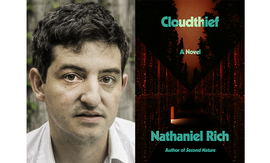 Nathaniel Rich: Cloudthief