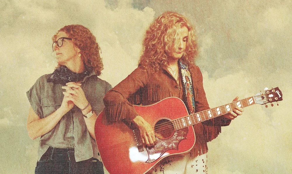 Patty Griffin and Kathleen Edwards
