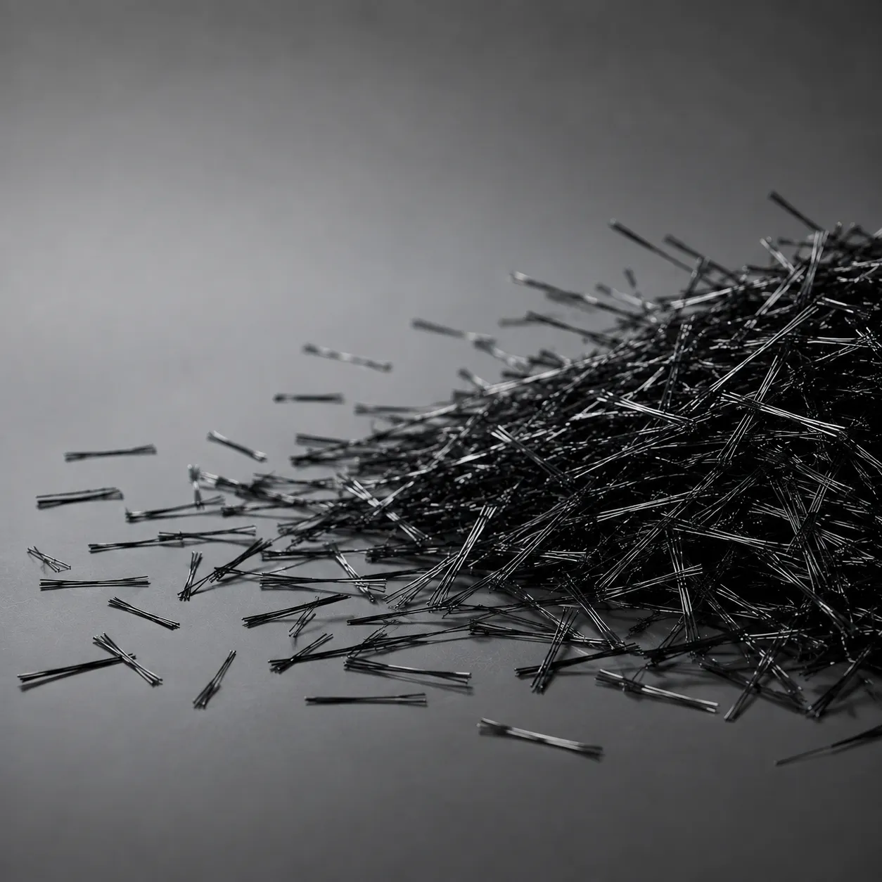 High-Strength Carbon Fiber