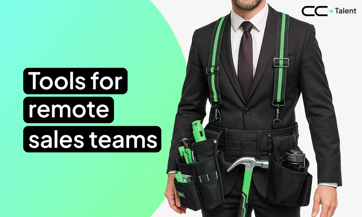 Tools for remote sales teams